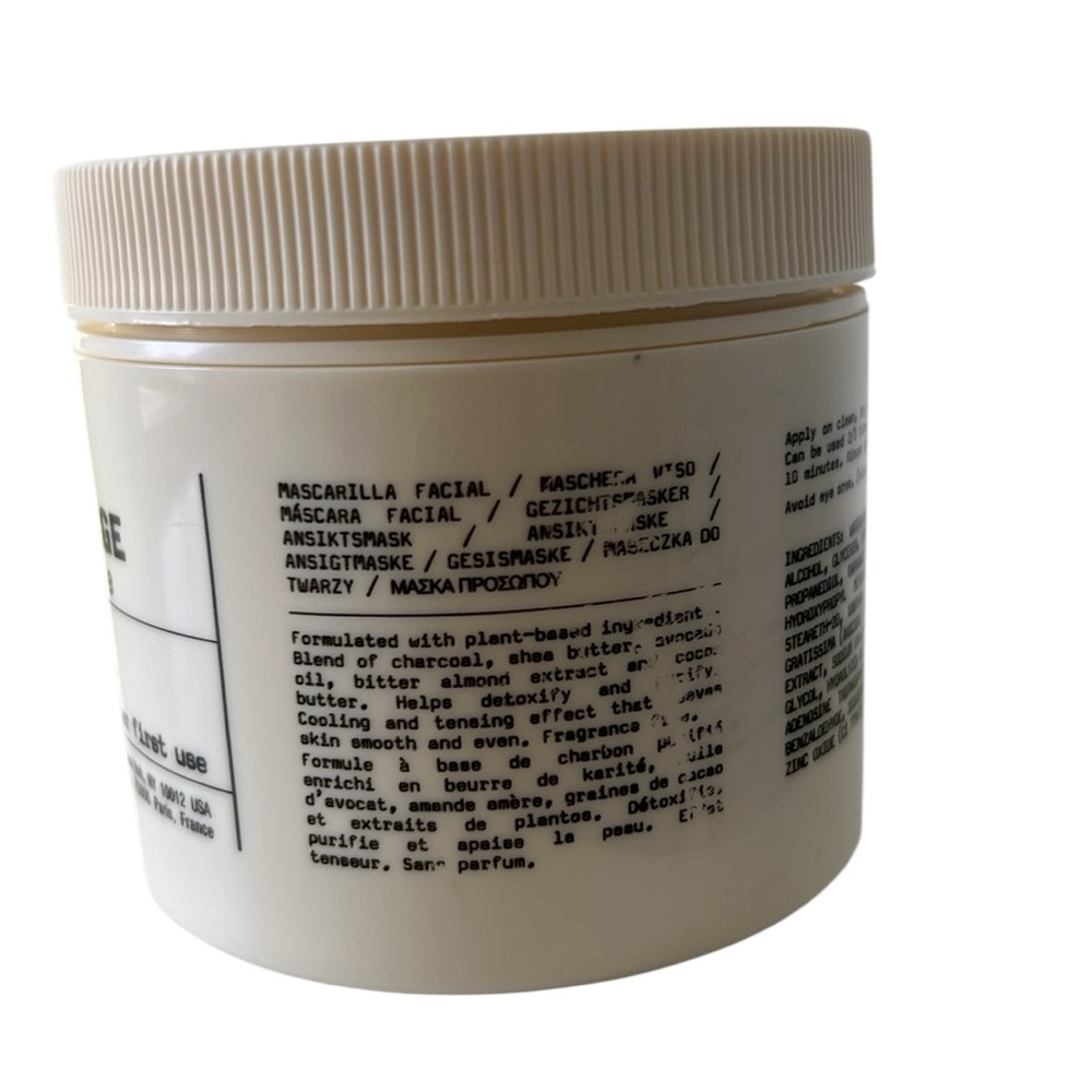 Le Labo New York FACE MASK unscented - Picture 6 of 7